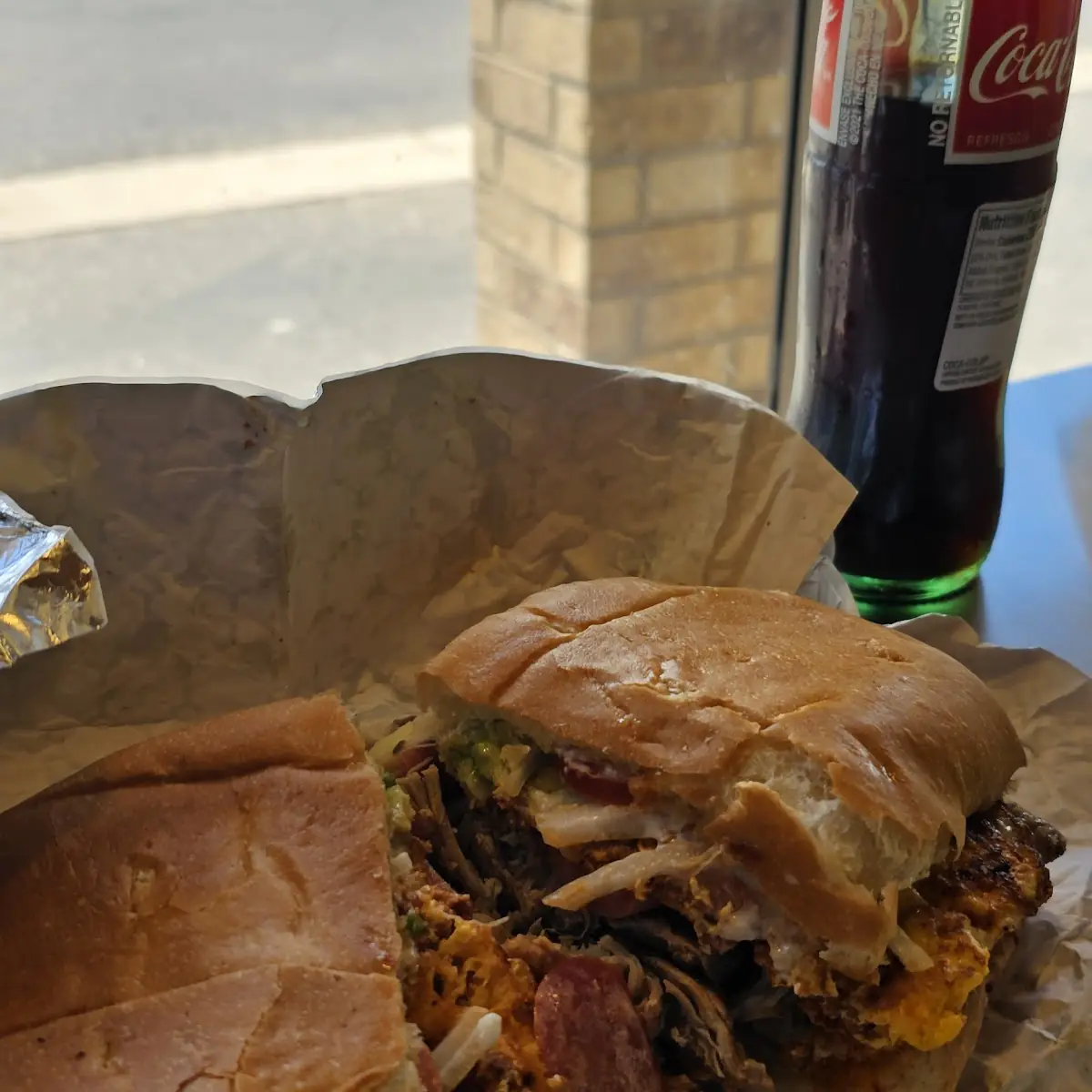 Cubana Torta