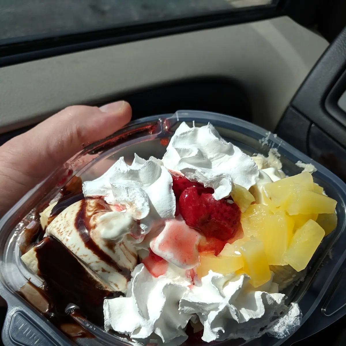 Banana Split