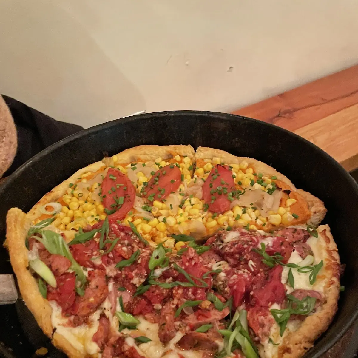 Pan Pizza