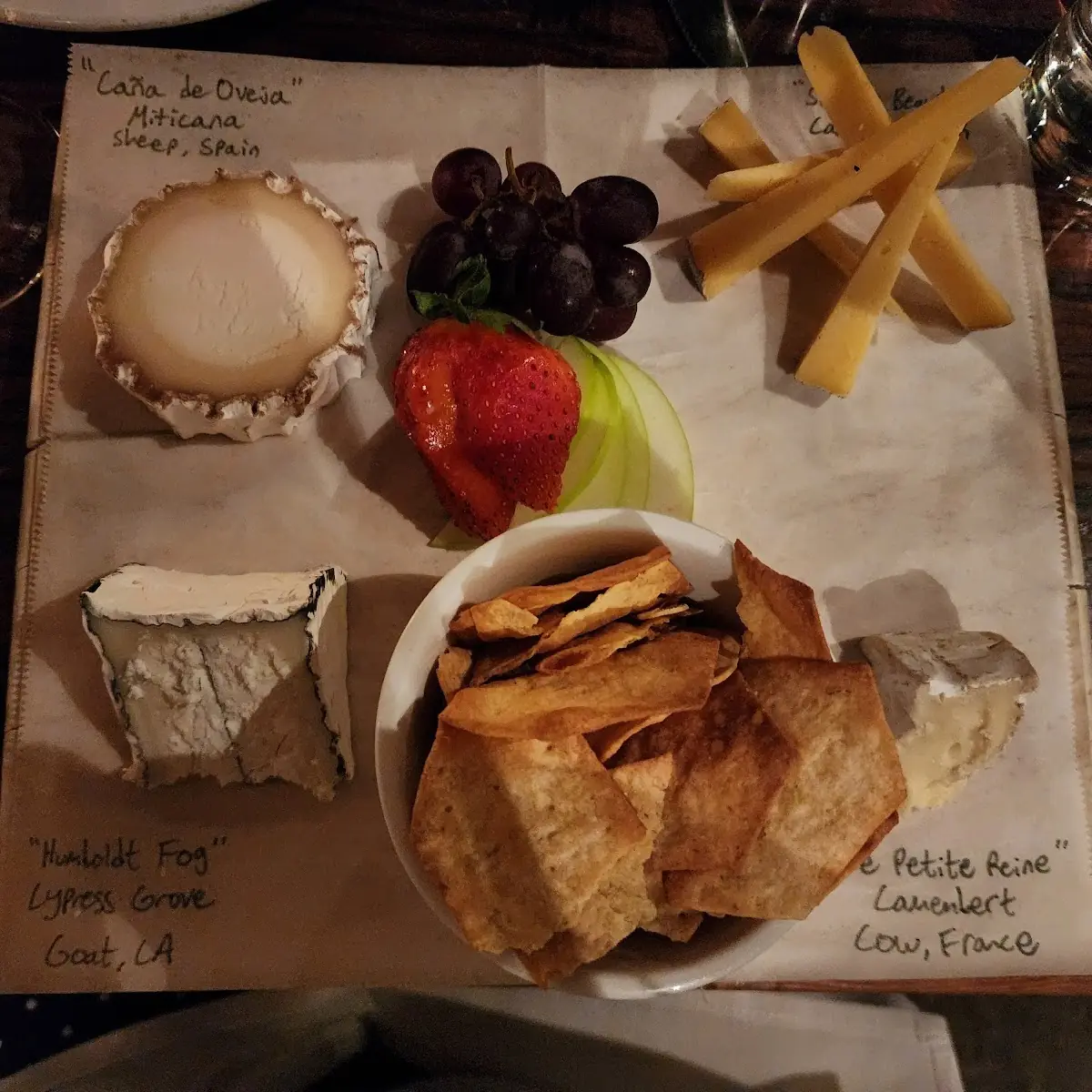 The Cheese Board