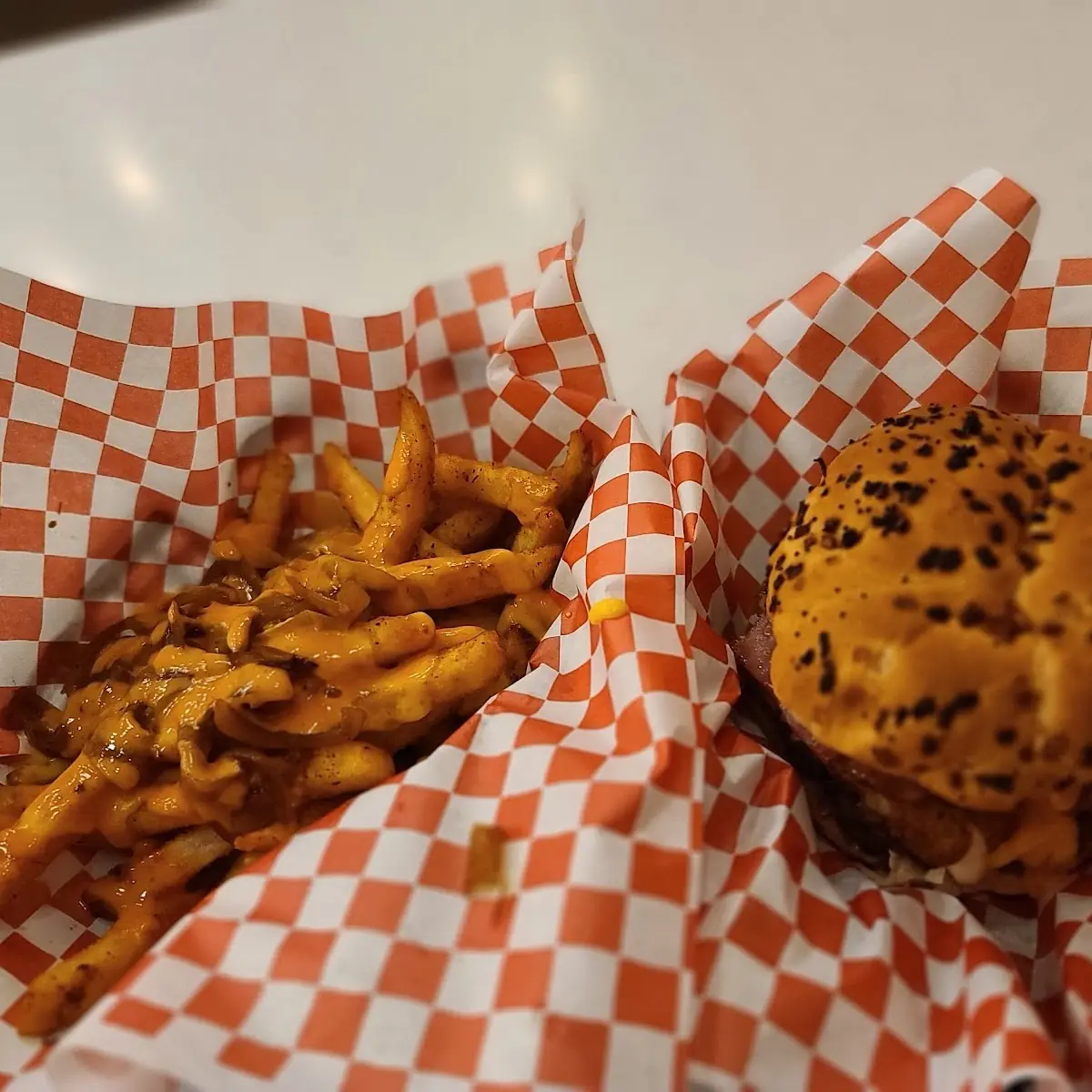 BBQ Burger