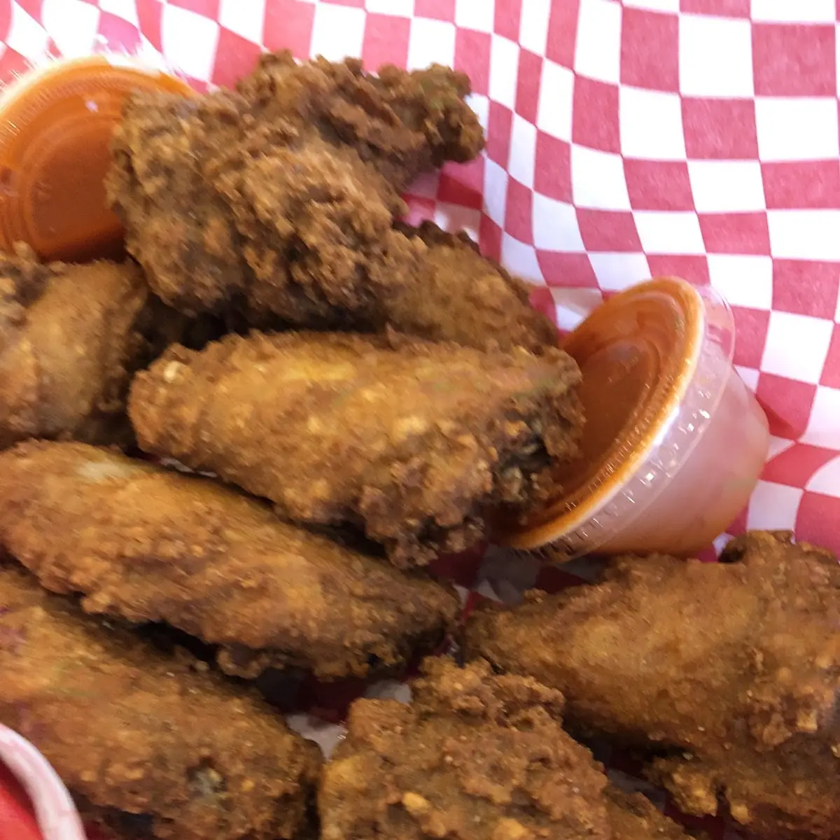 Chicken Wings
