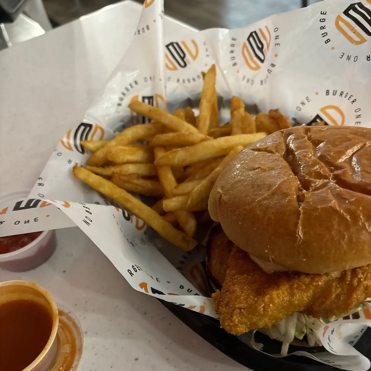 Crispy Chicken Sandwich