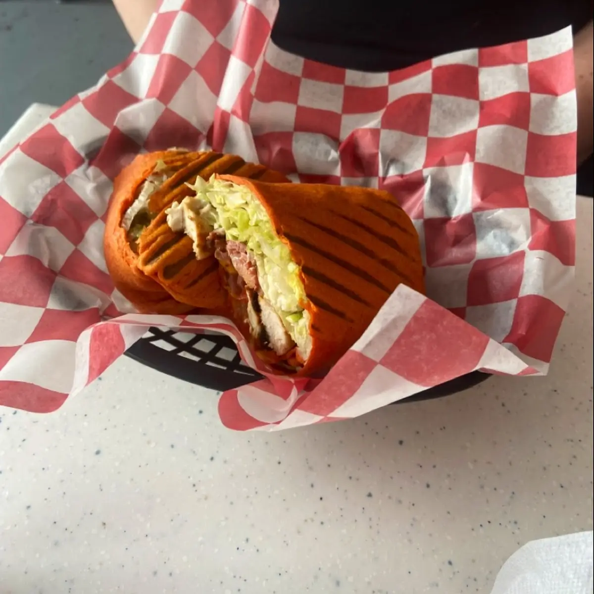 Ranch Wrap
