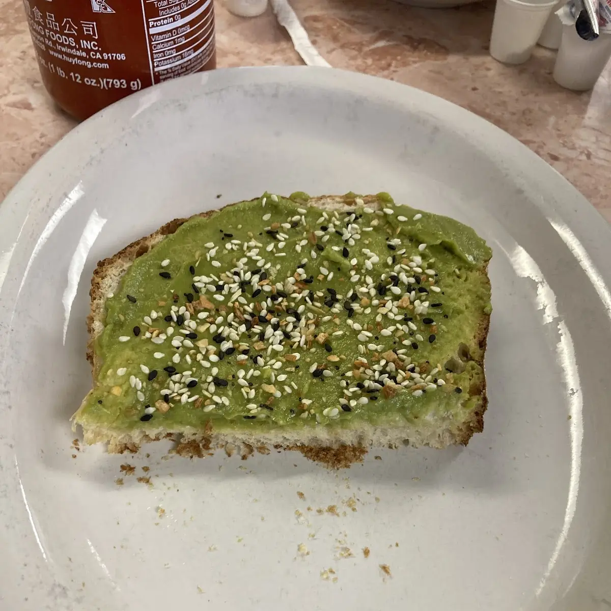 Avocado Toast