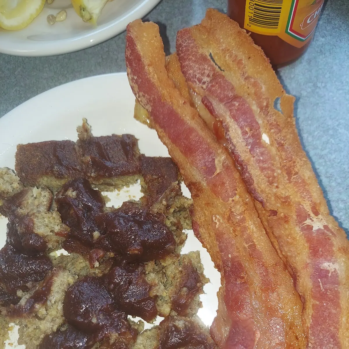 Crispy Bacon