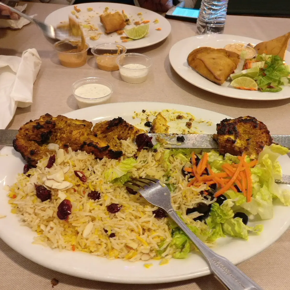 Chicken Kabob