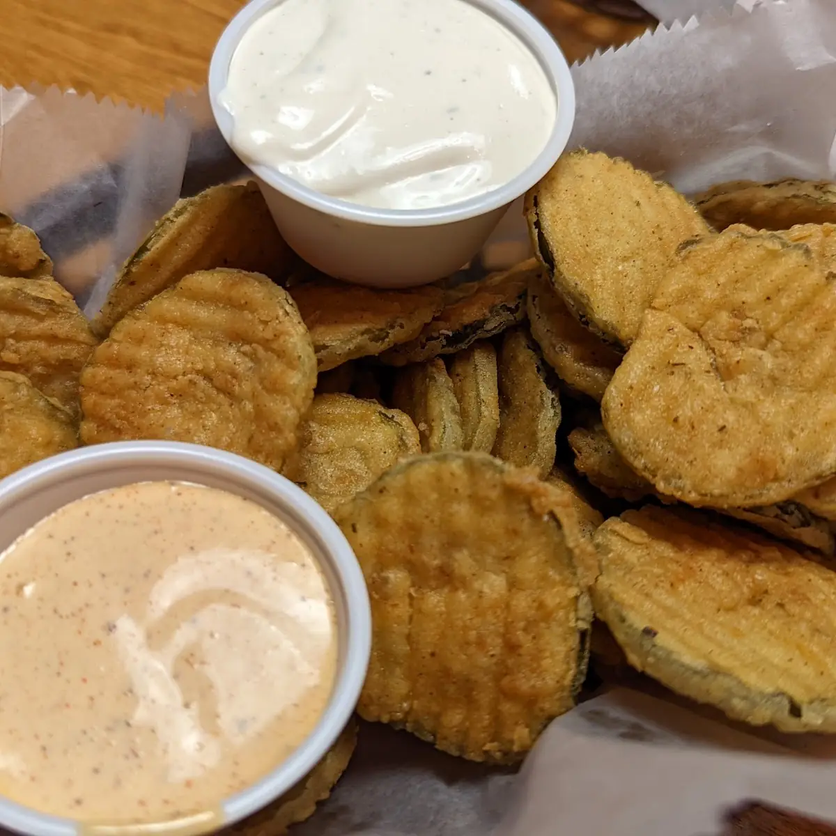Fried Pickles