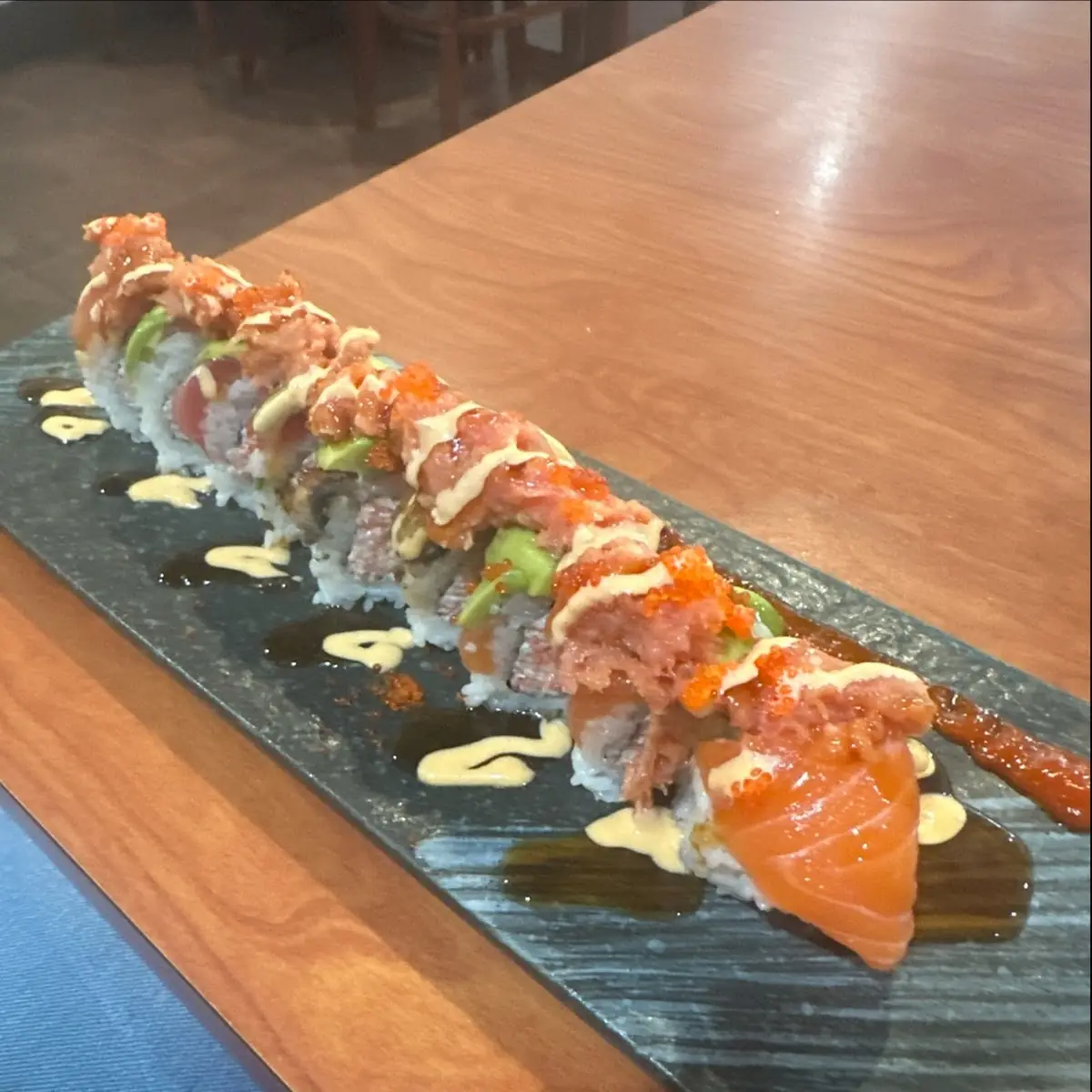 Paradise Roll