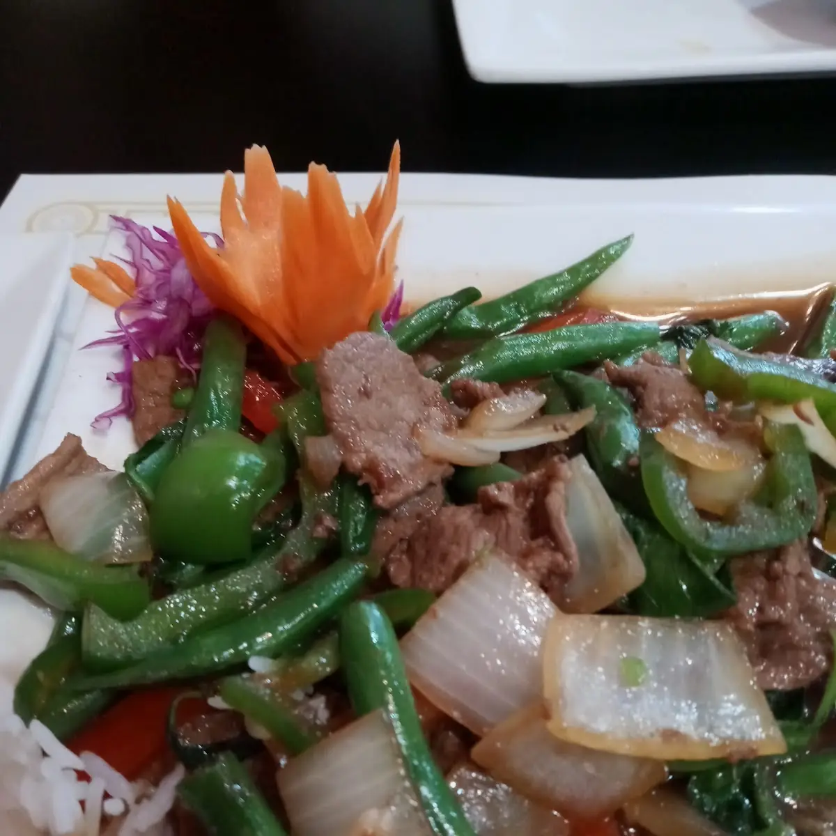 Basil Fried Rice
