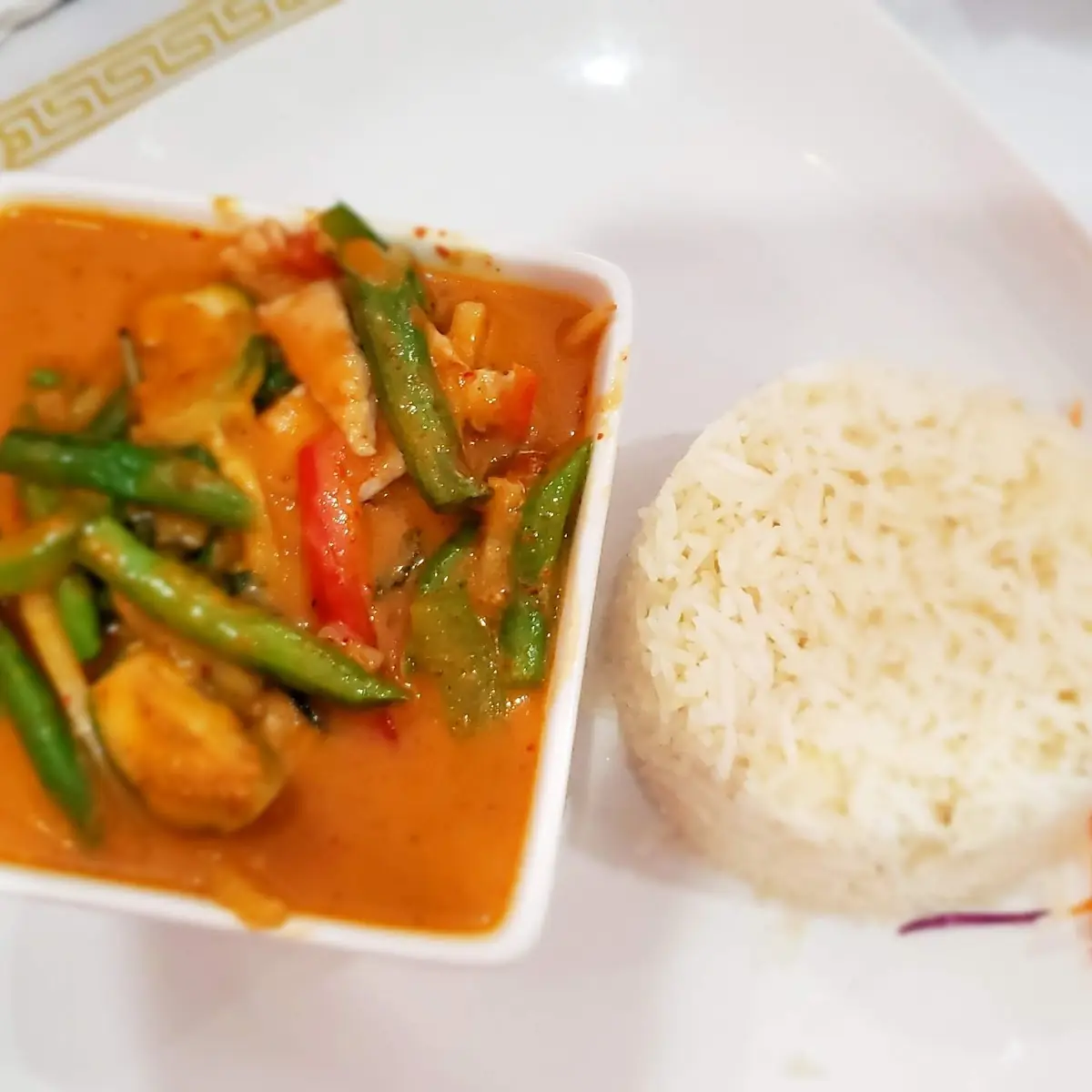 Red Curry