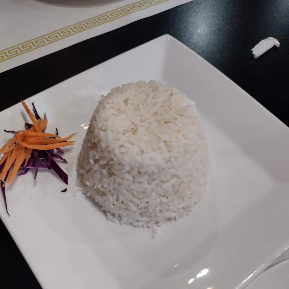 White Rice