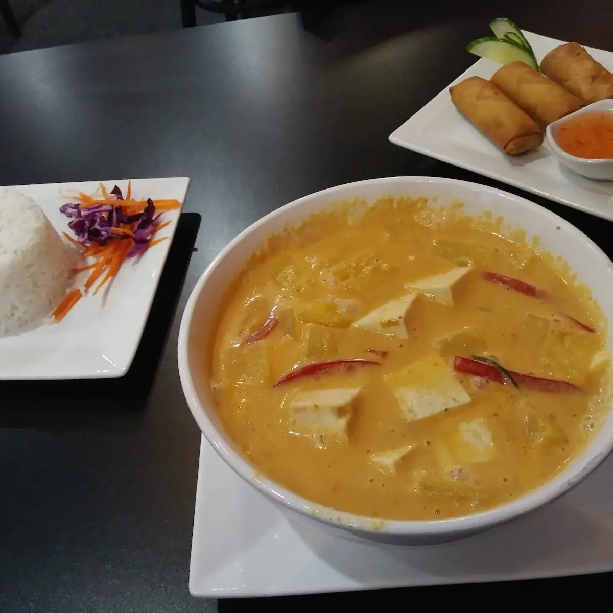 Yellow Curry
