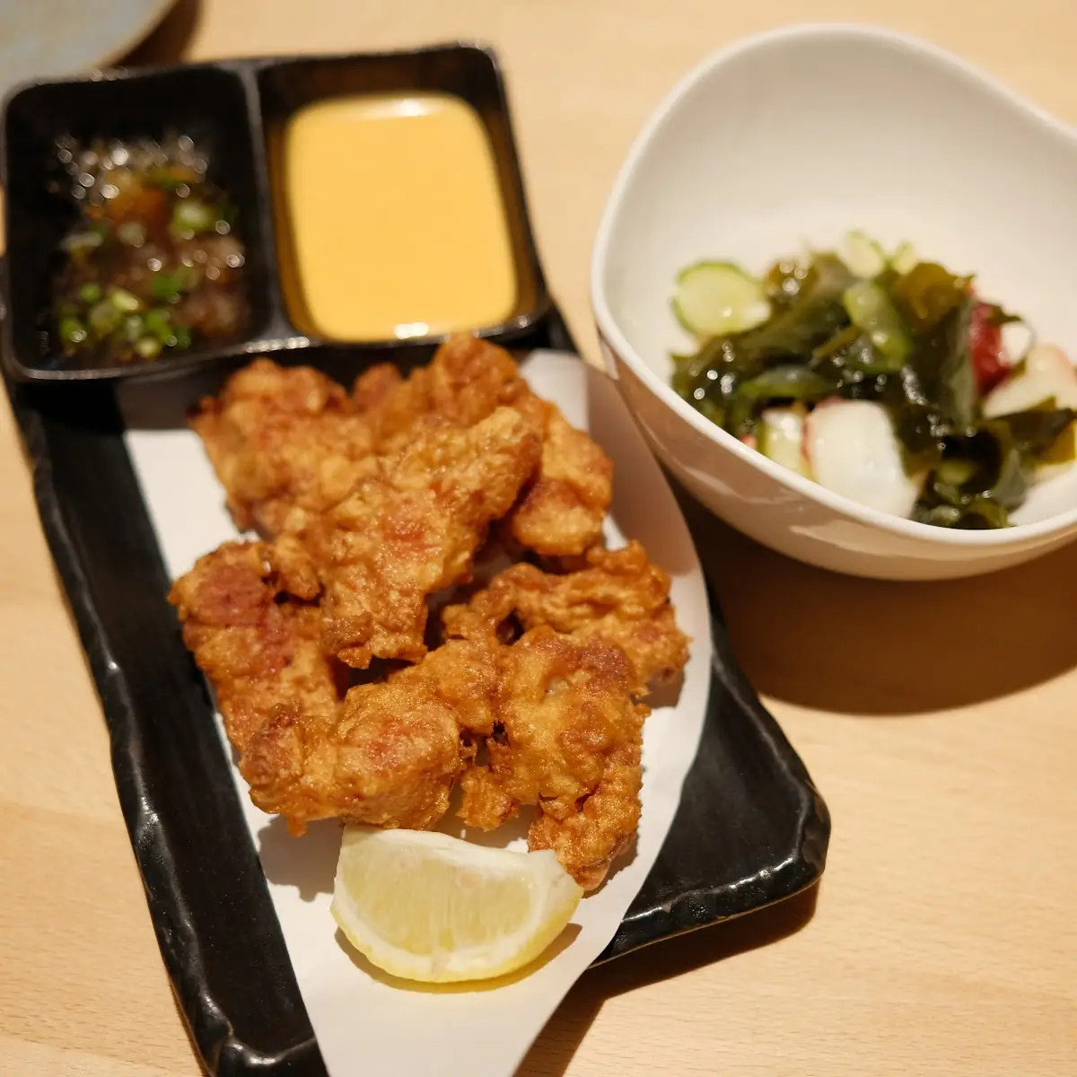 Karaage Fried Chicken