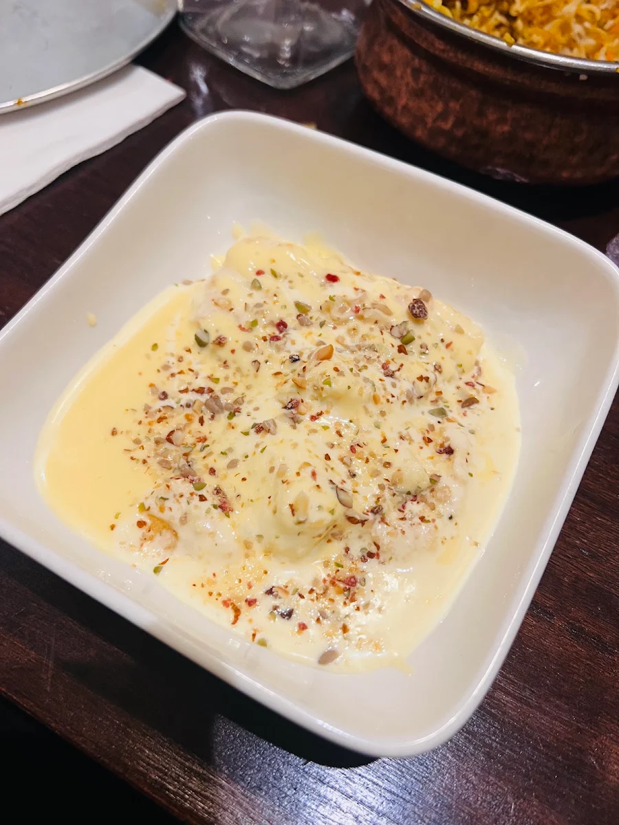 Apricot Delight, Chilli India Preston