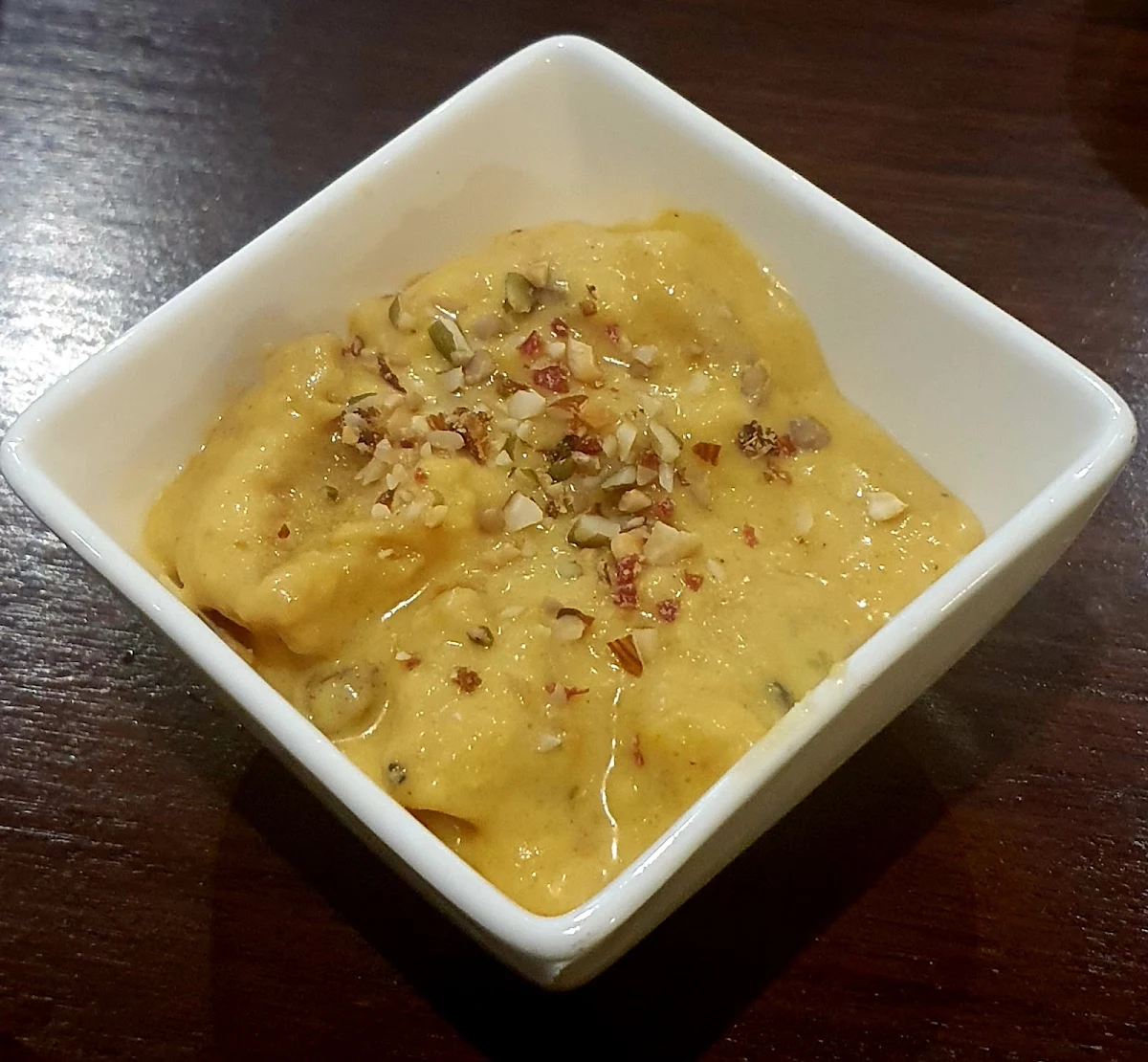 Bread Halwa, Chilli India Preston