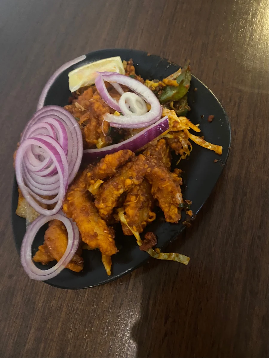 Chilli Fish, Chilli India Preston