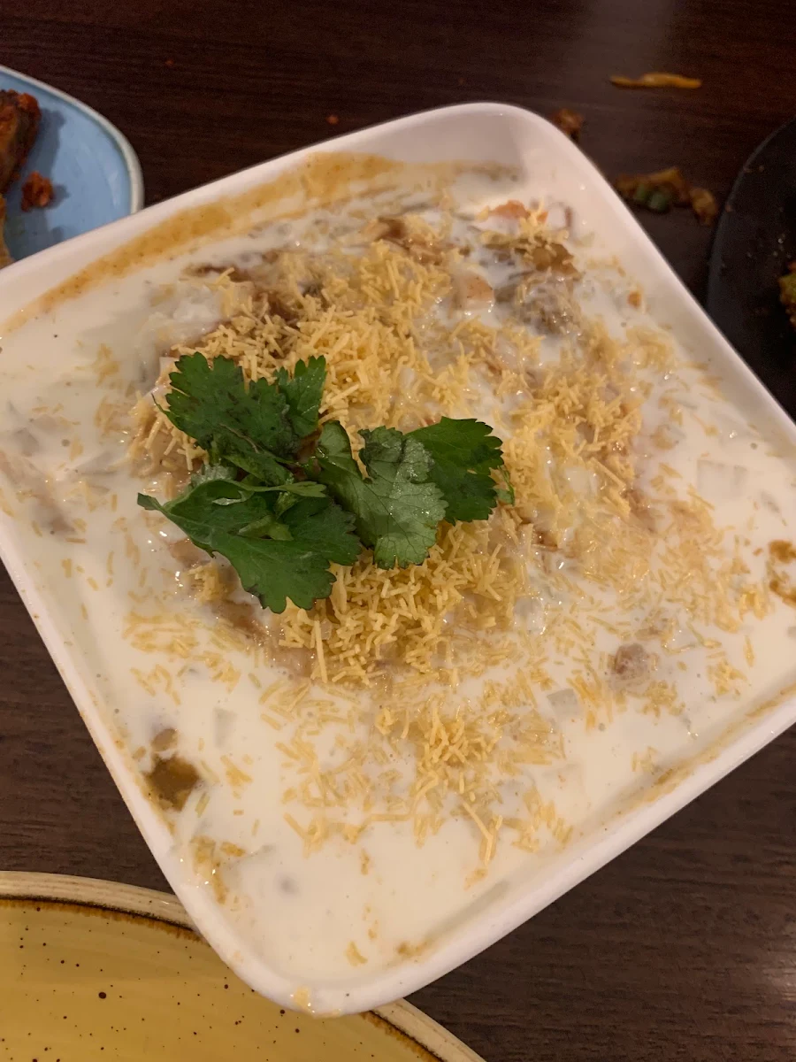 Samosa Chaat, Chilli India Preston