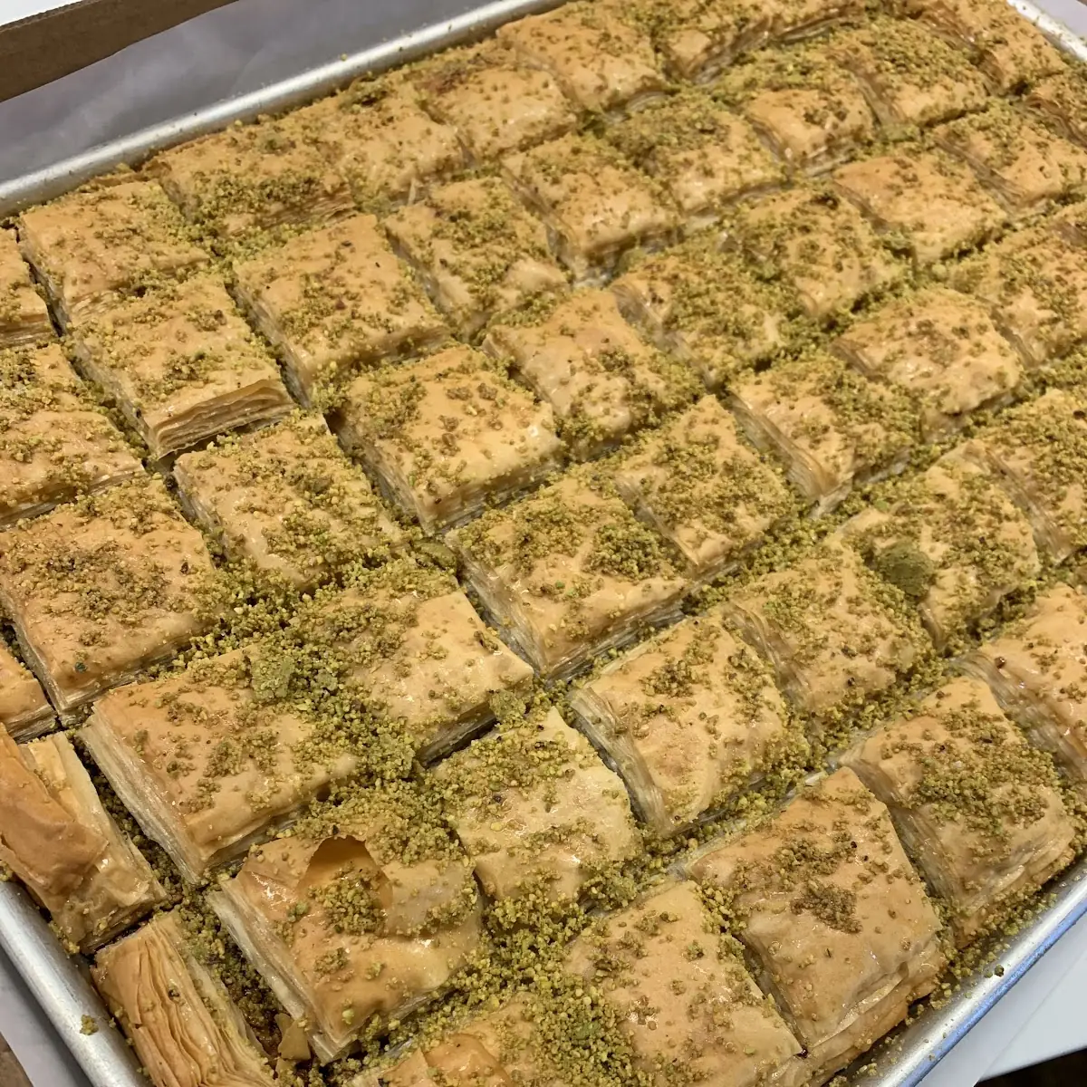 Baklava Pistachio