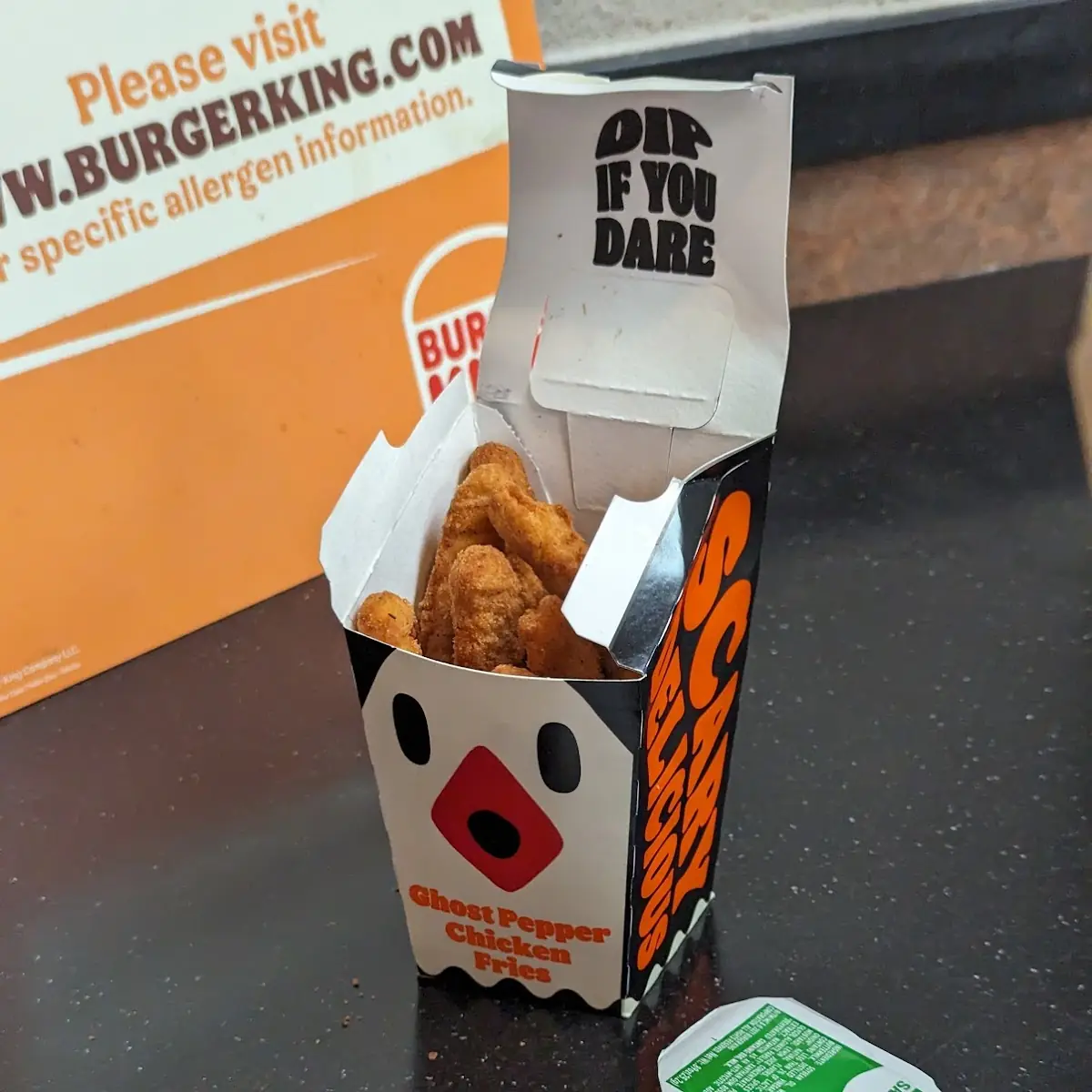BK Chicken Fries