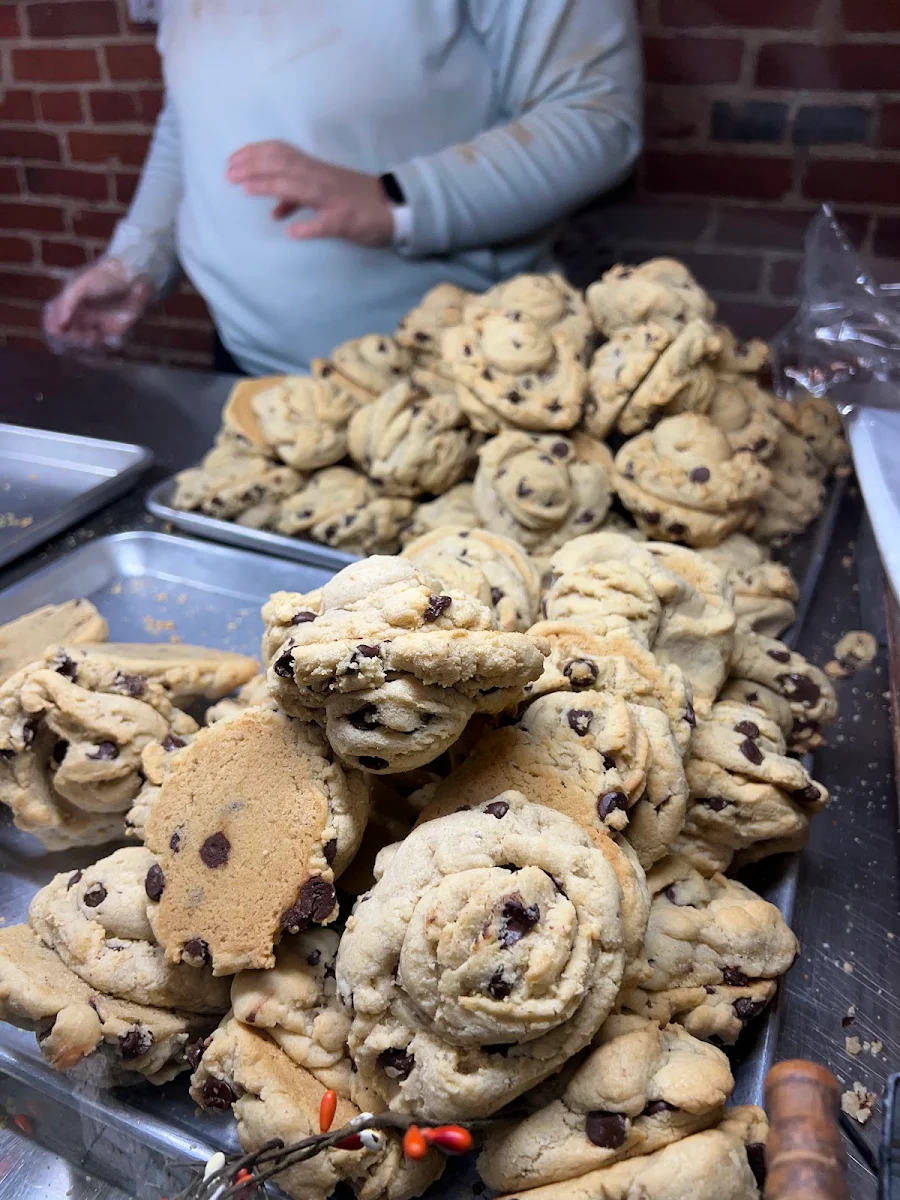 Chocolate Chip Cookie