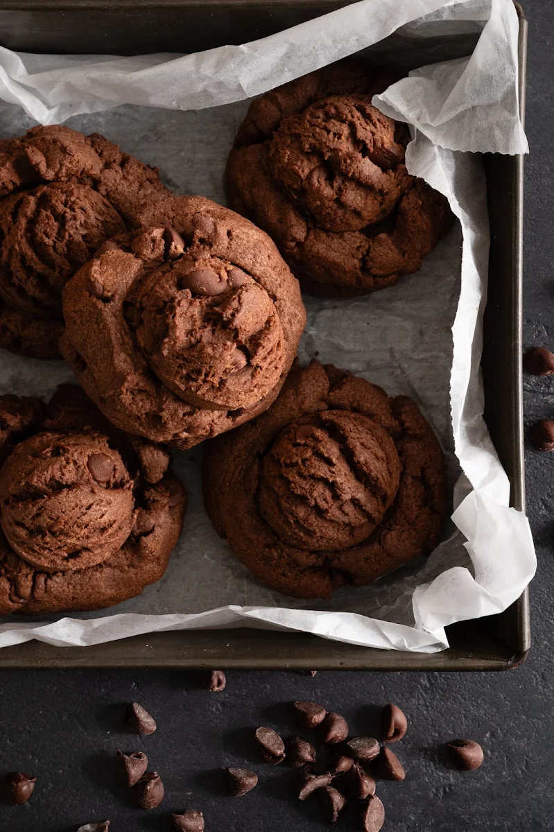 Double Chocolate Chip