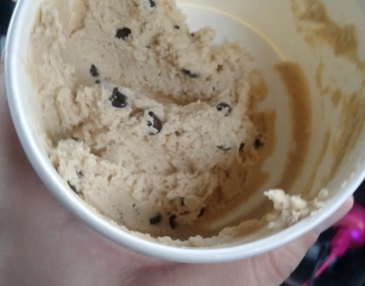 Edible Cookie Dough