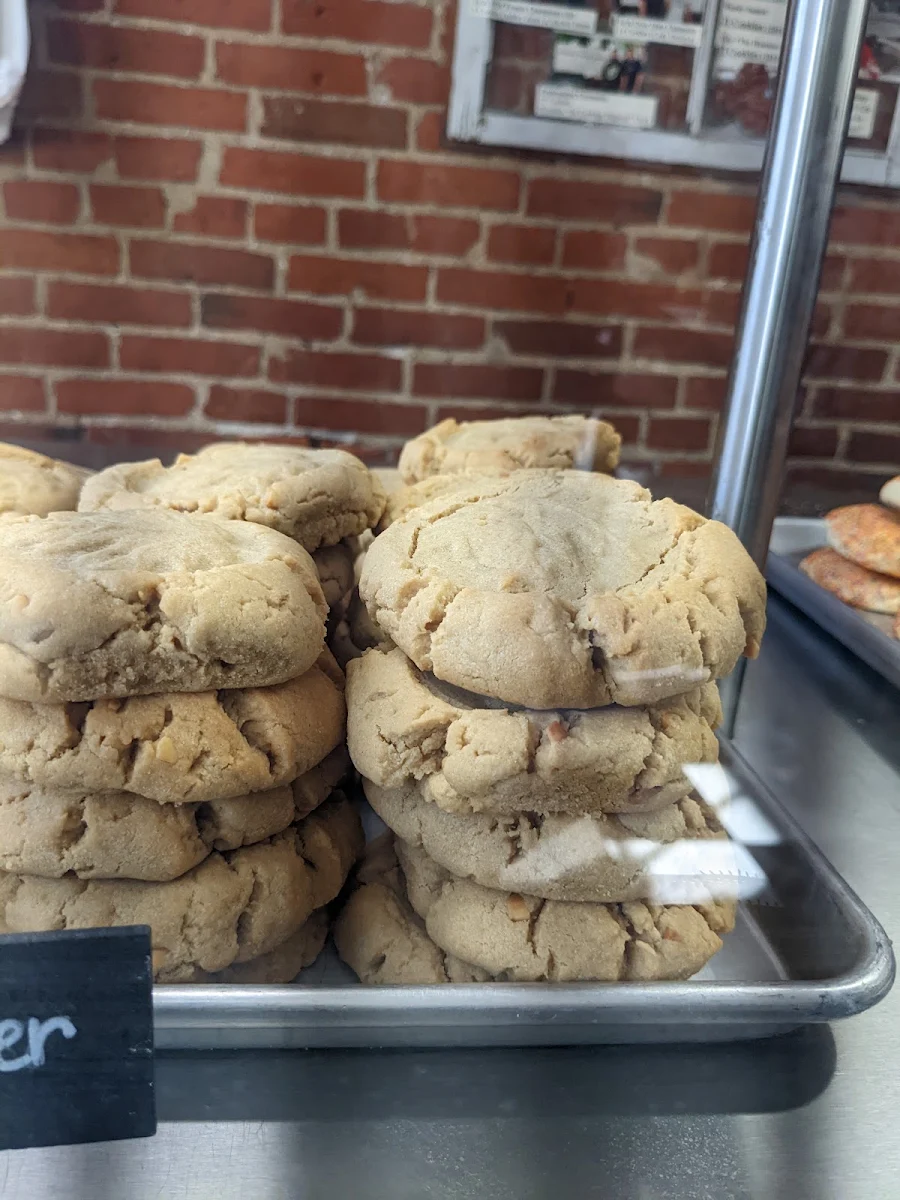 Peanut Butter Cookie