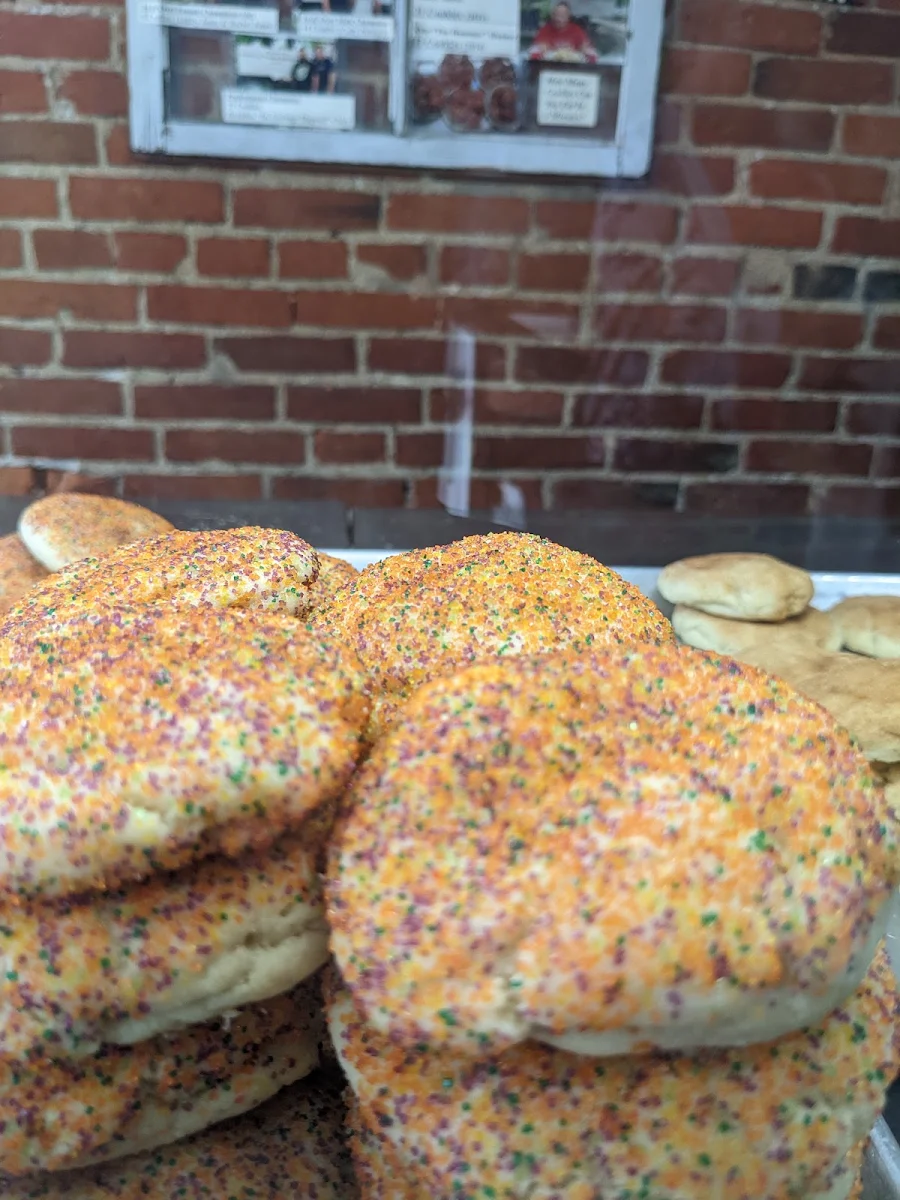 Sugar Cookie