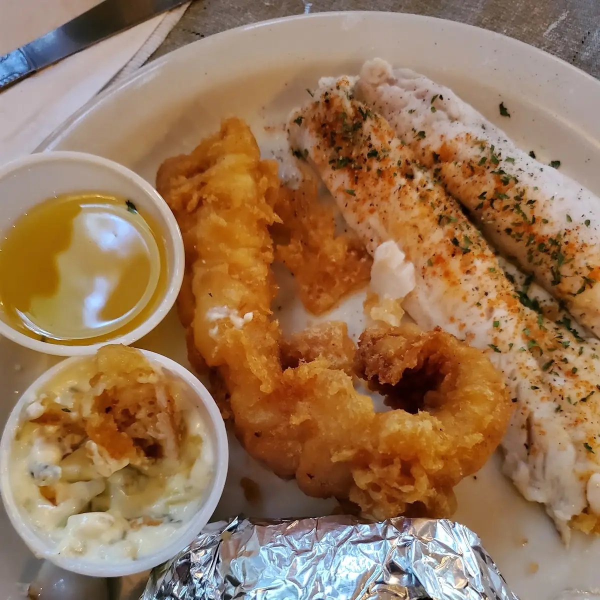 Fish Fry