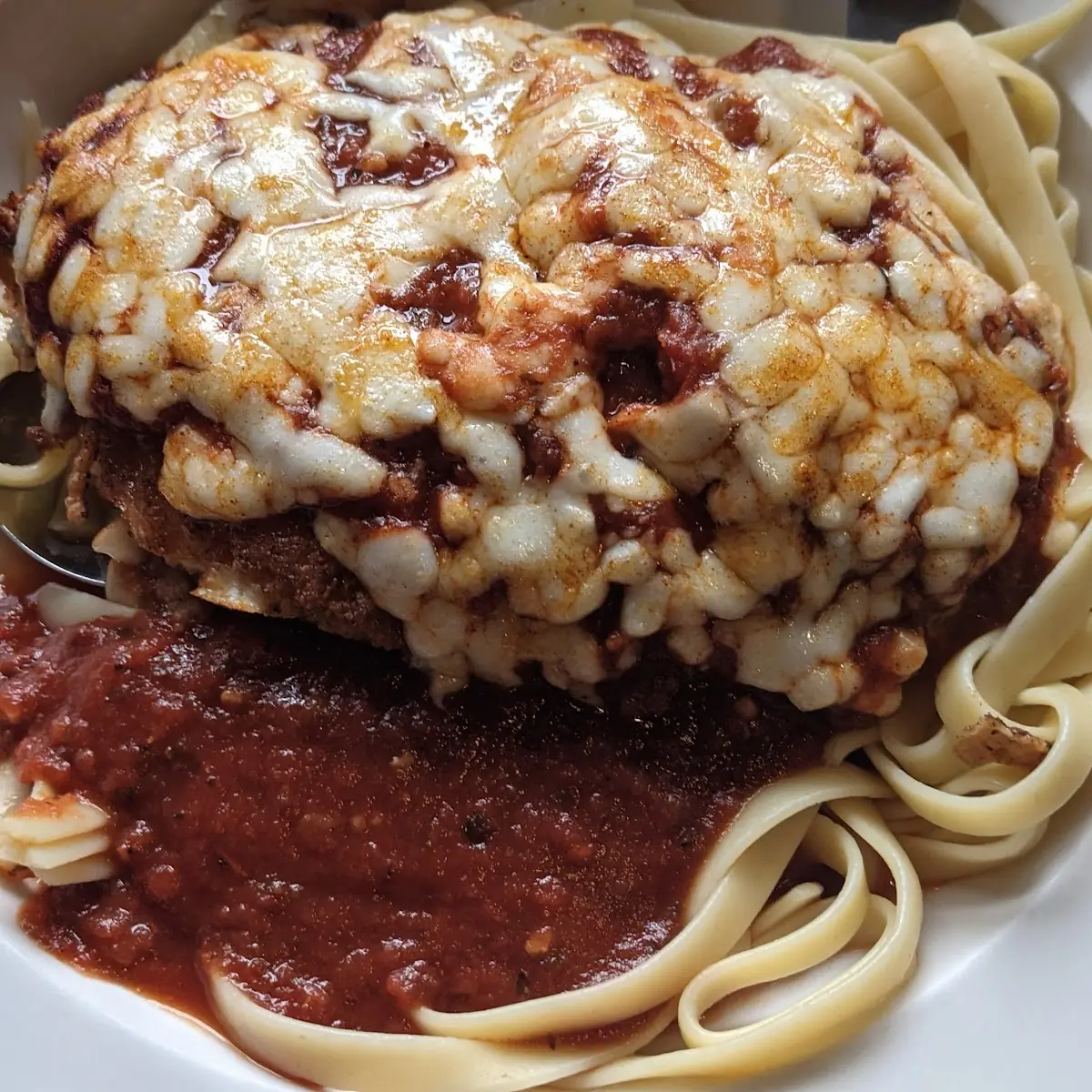 Chicken Parmesan