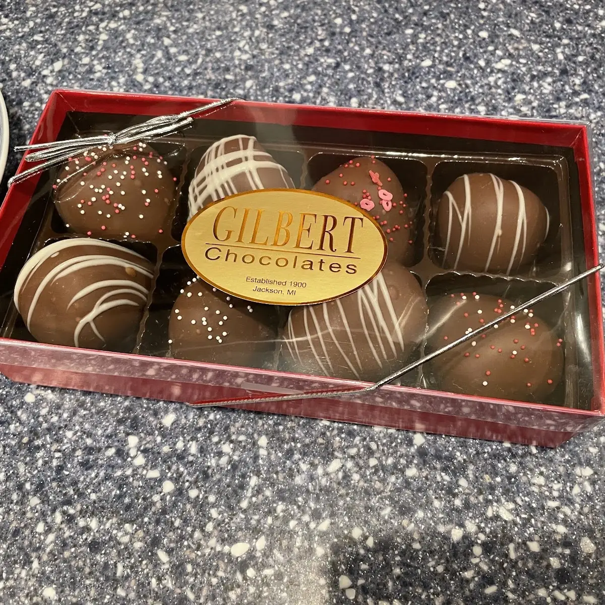Choclate Covered Strawberries