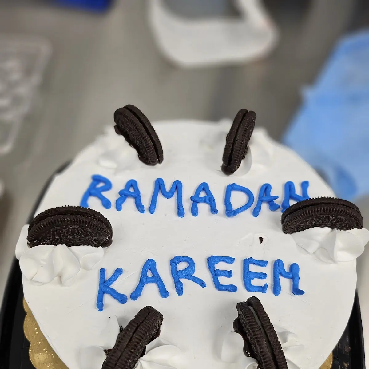Birthday Cake