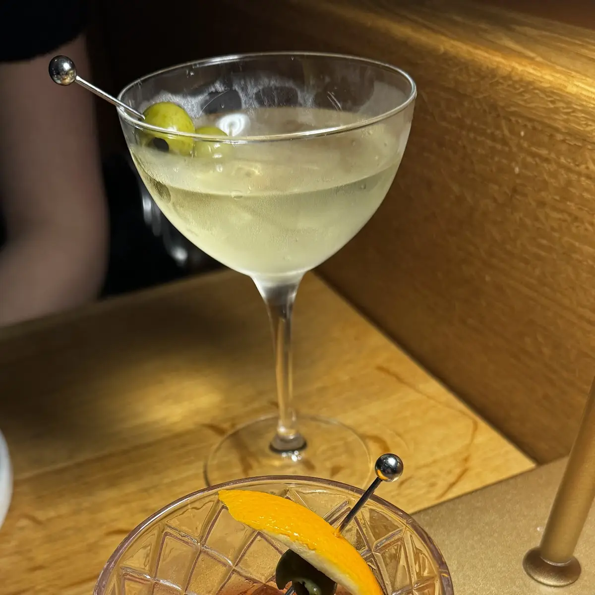 Dirty Martini
