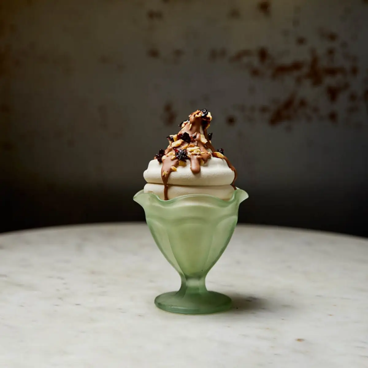 Soft Serve Sundae
