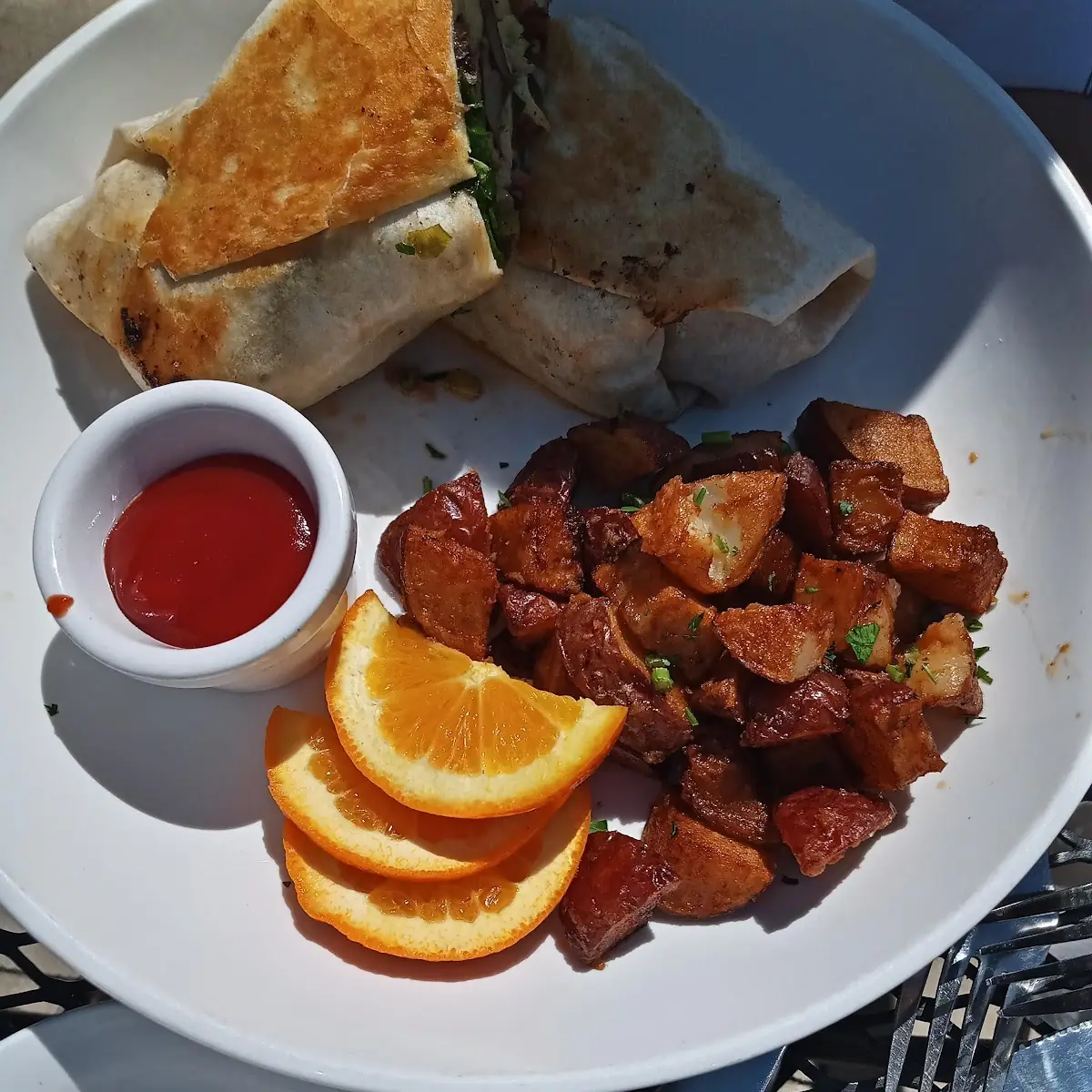 Home Fries