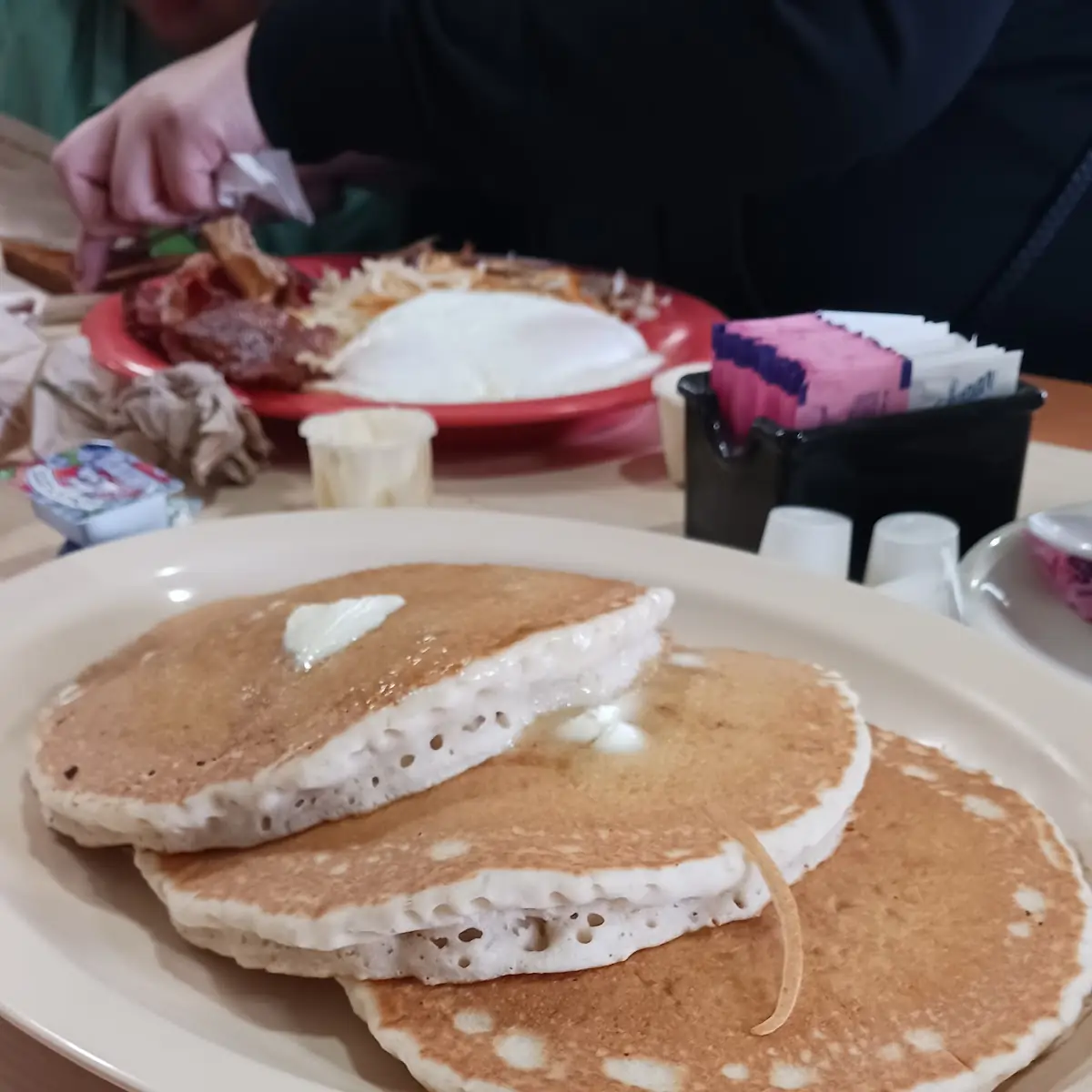 Pancakes