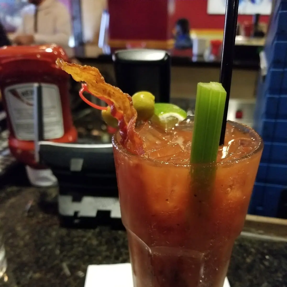 Bloody Mary
