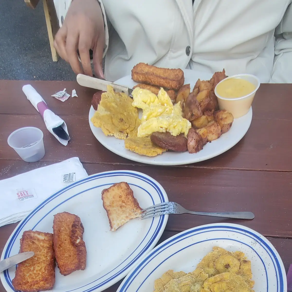 Platanos Fritos