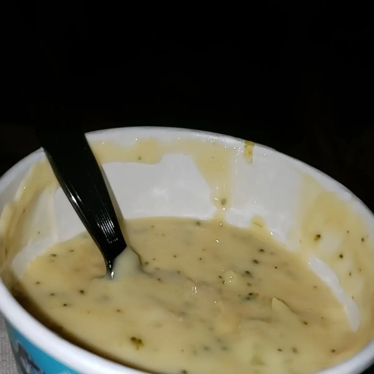 Broccoli Cheddar Soup