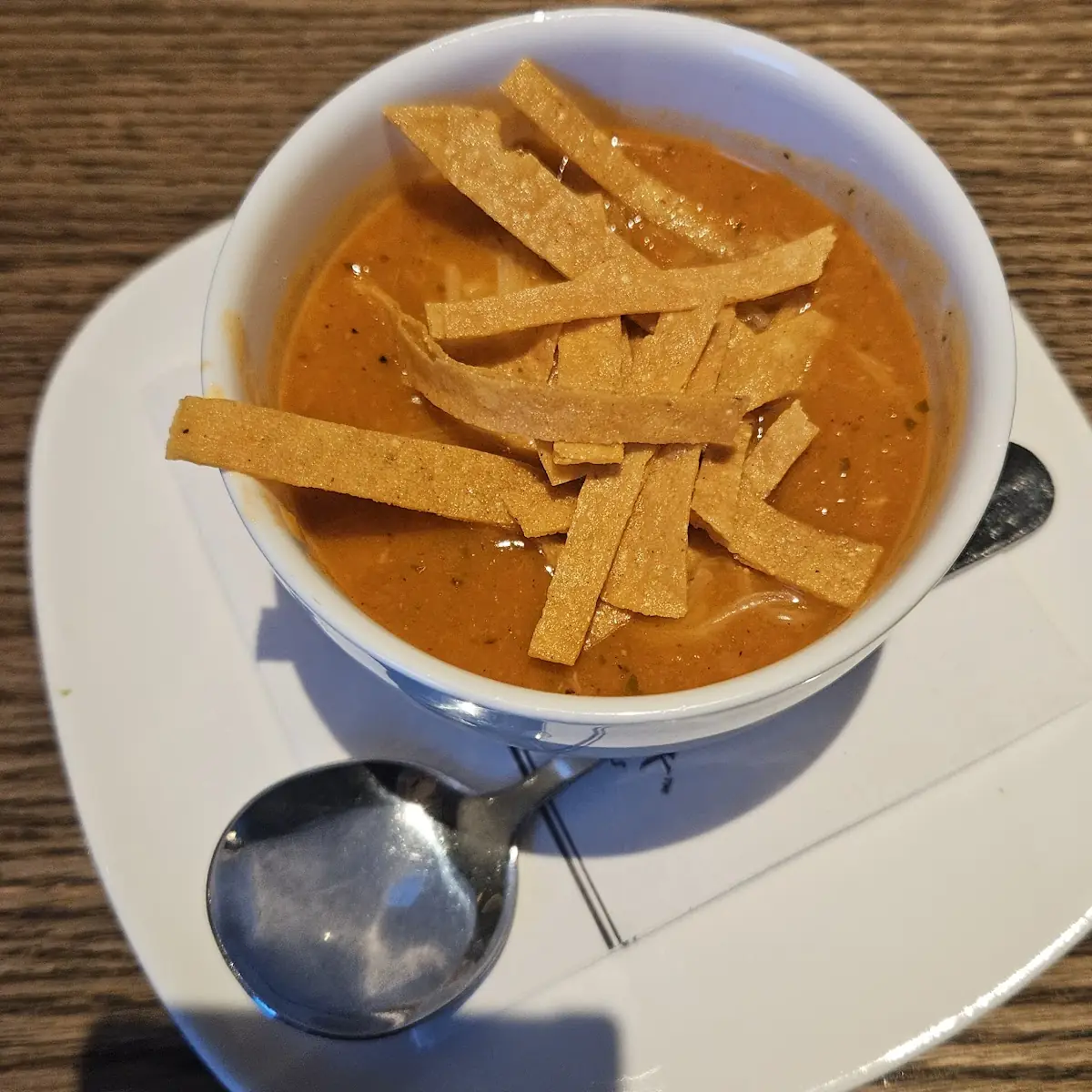 Tortilla Soup