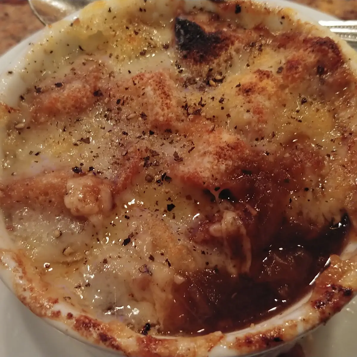 Classic French Onion Soup