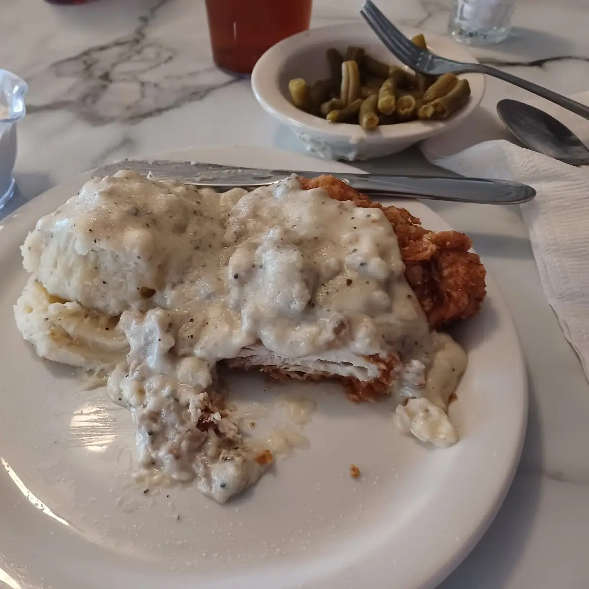 Biscuits & Gravy