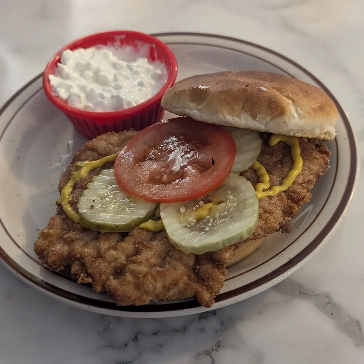 Chicken Sandwich