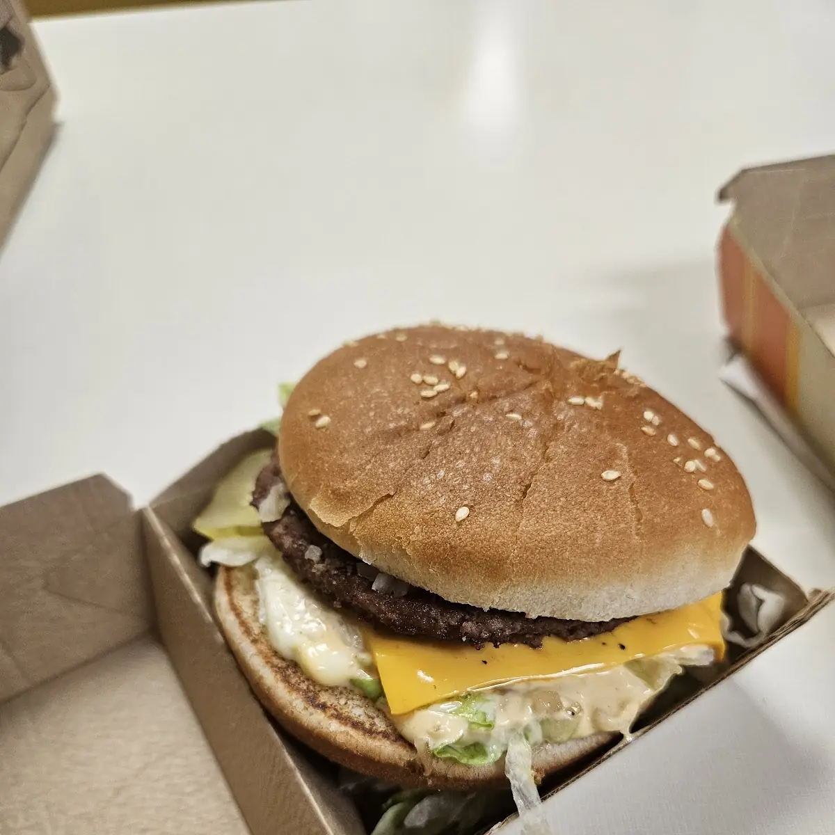Big Mac Triple