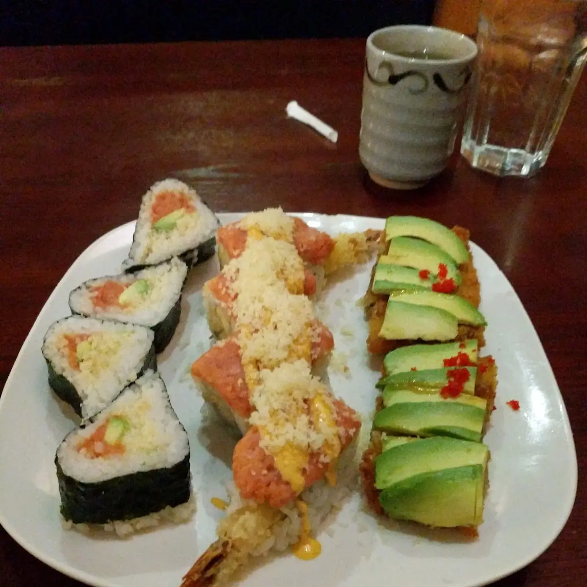 All You Can Eat Sushi