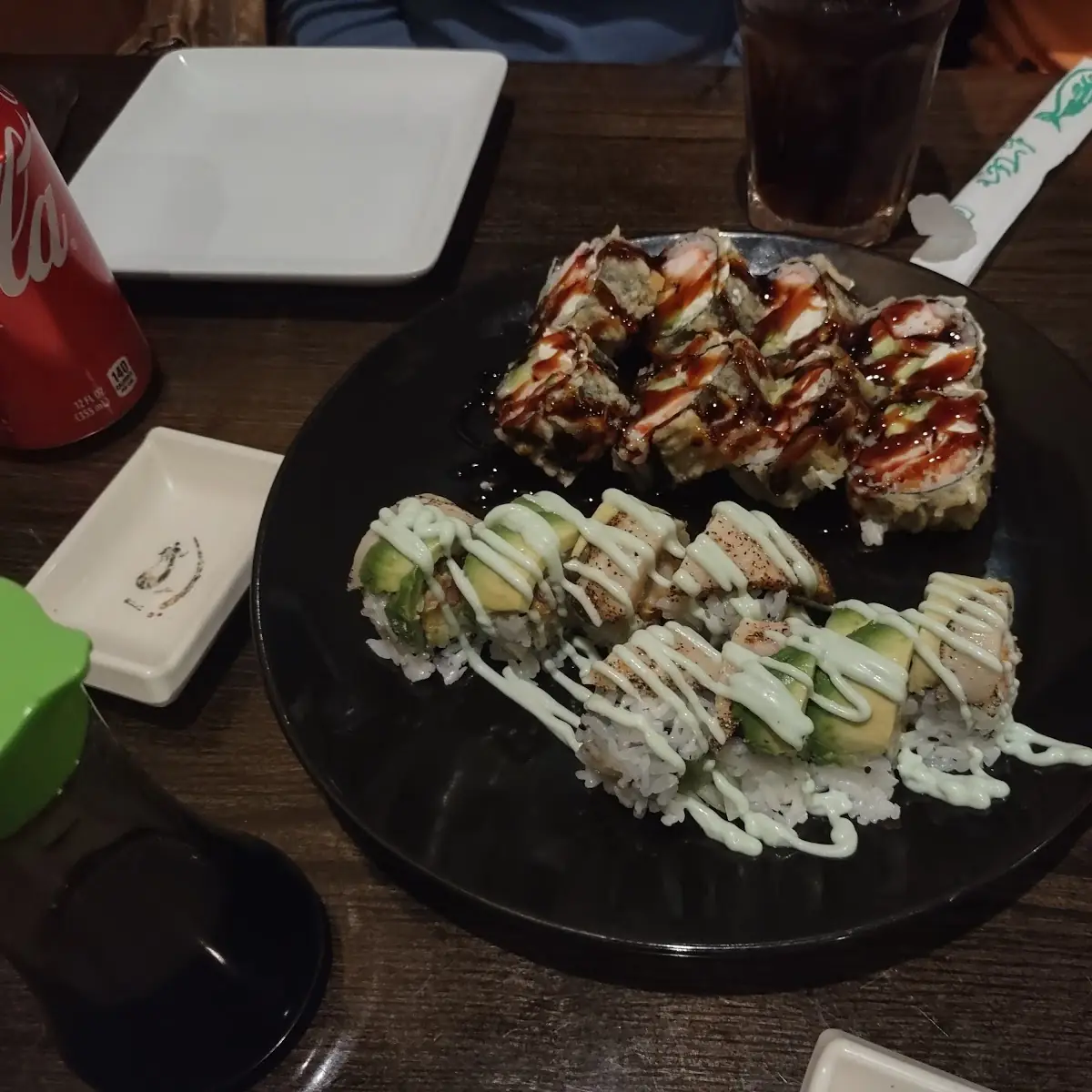 Sushi Deluxe