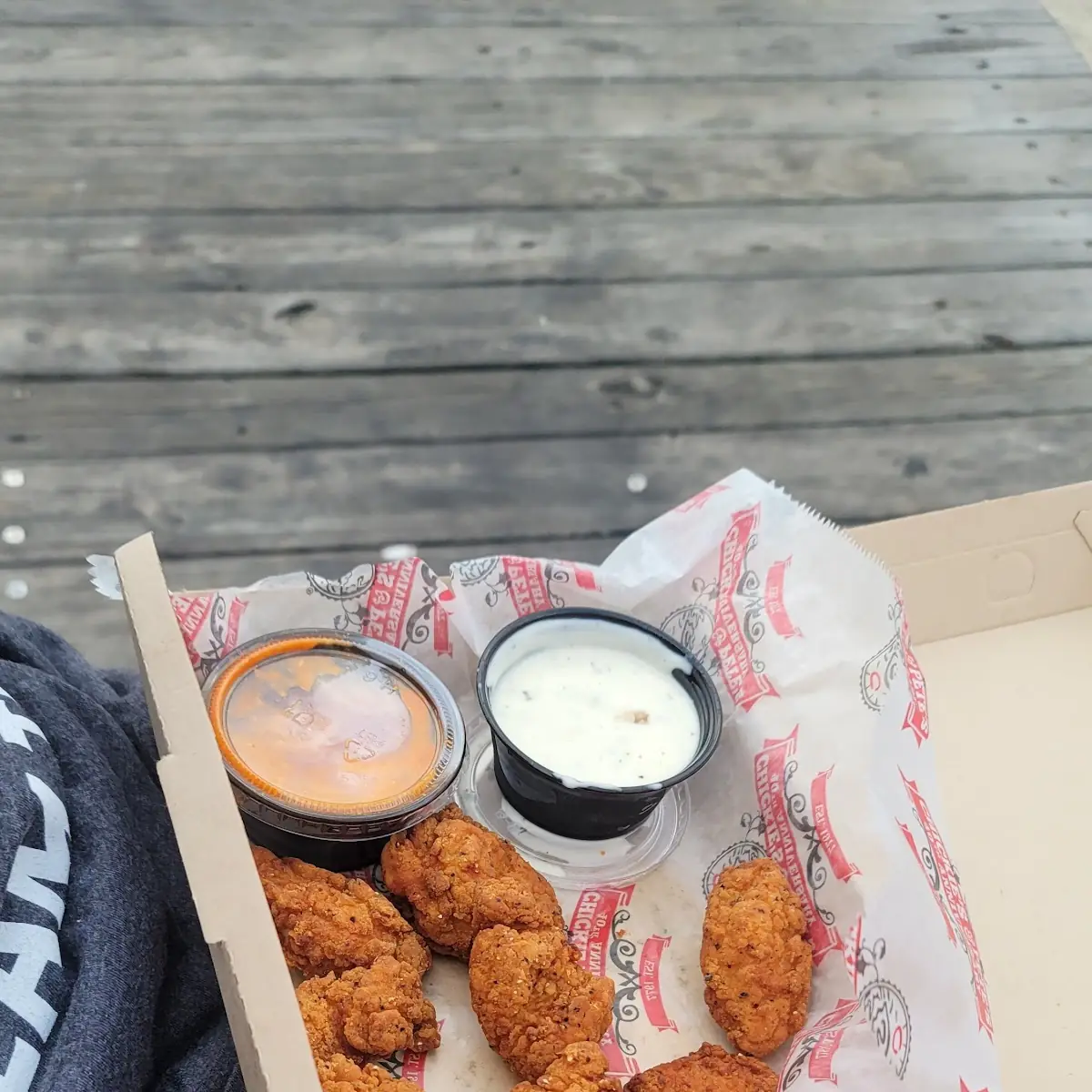 Boneless Chicken Wings