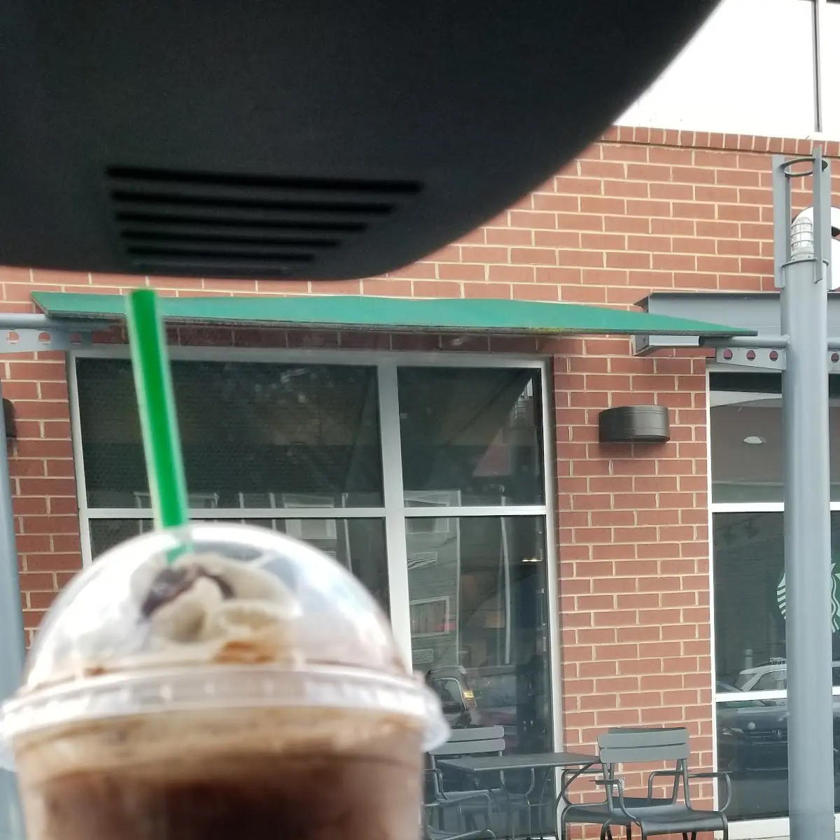 Triple Mocha Frappuccino