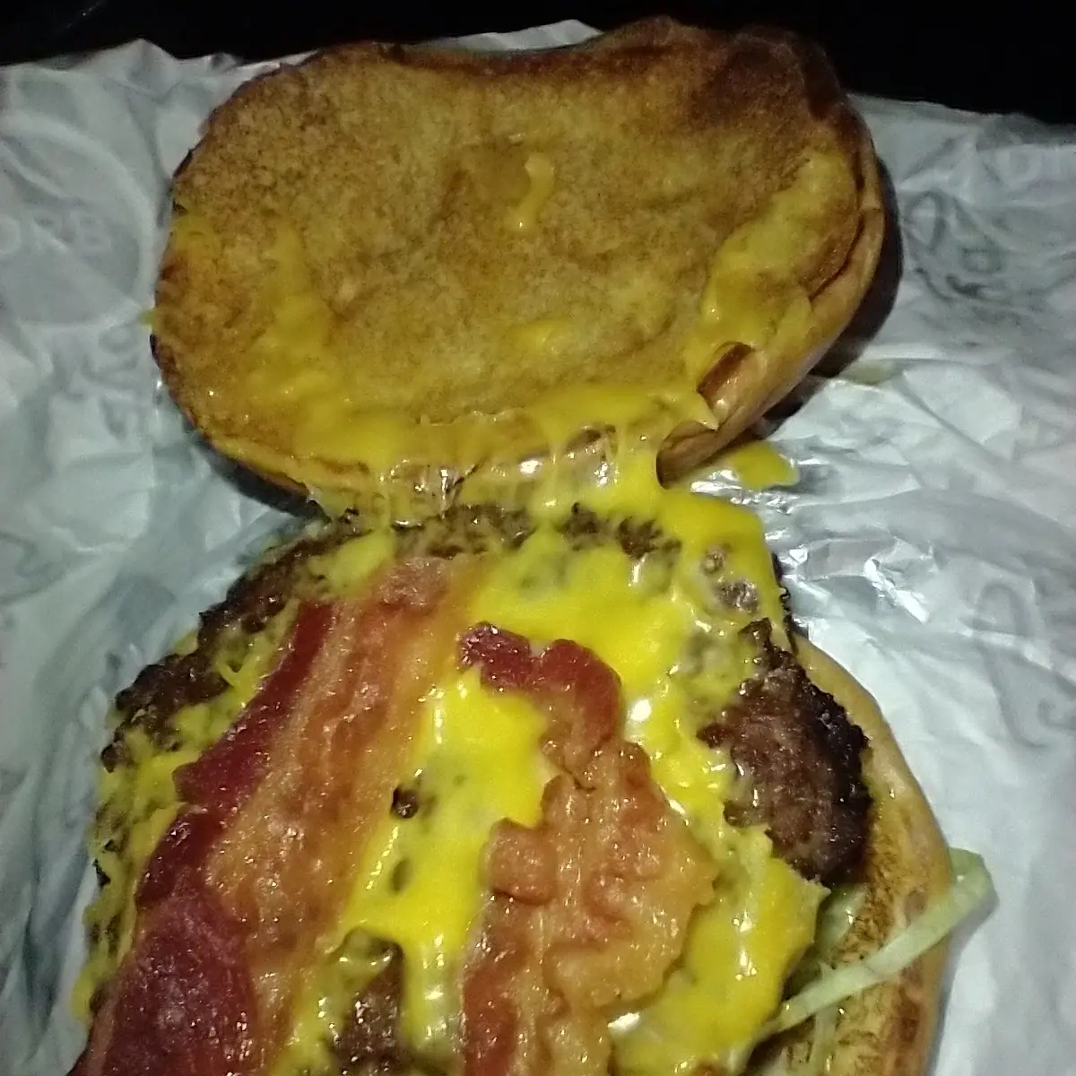 Wagyu Beef Burger
